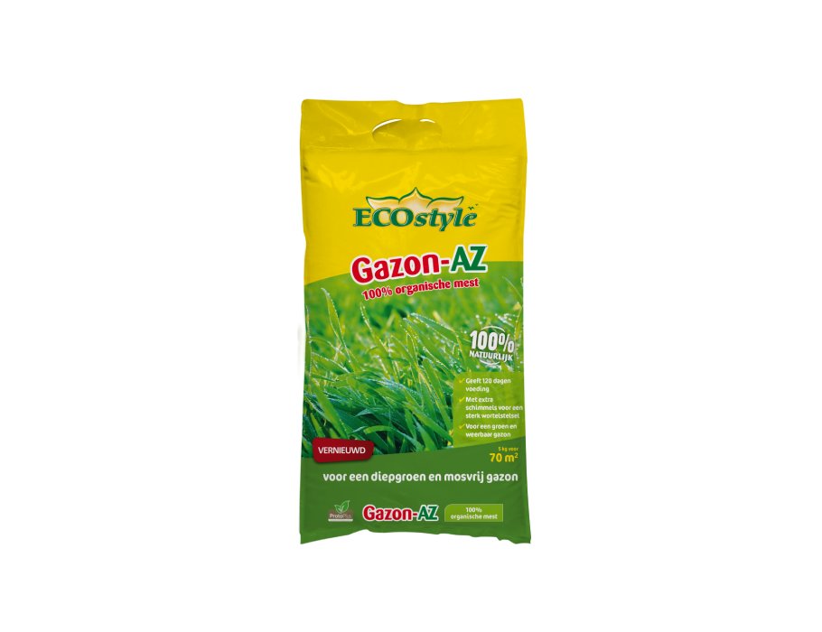 EcoStyle Lawn Fertilizer Lawn AZ 5kg