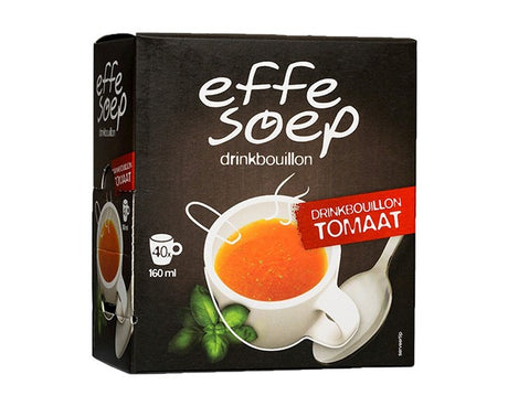 Effe drinkbouillon tomaat stick (40x 160ml)