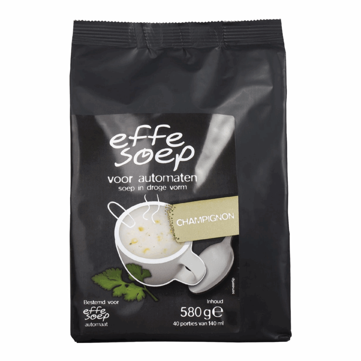 Effe soep vending champignon 40 porties (580gr)