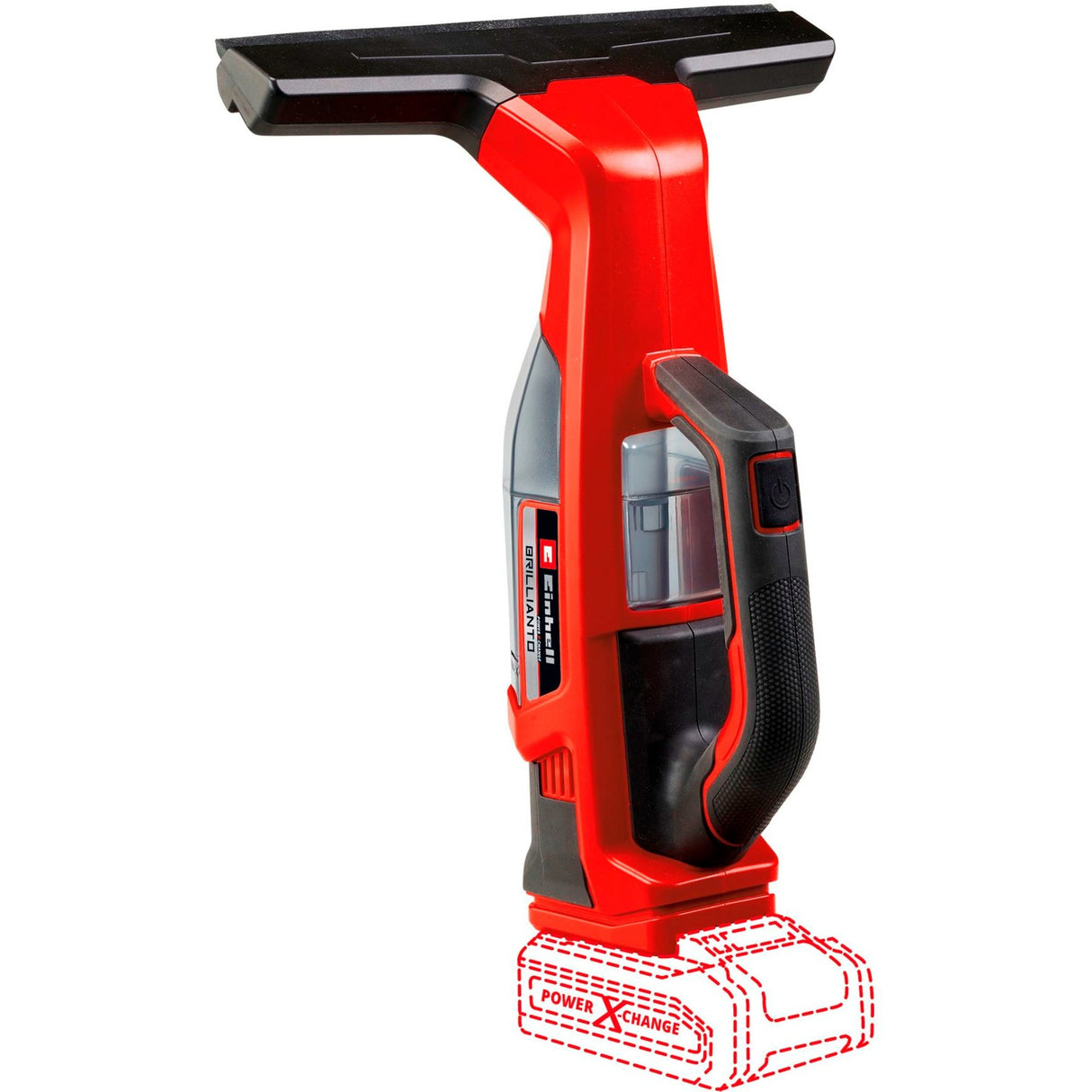 Einhell Accu raamreiniger BRILLIANTO