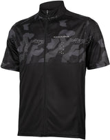 Endura hummve ray ii - jersey black | xl