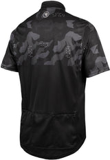 Endura hummve ray ii - jersey black | m