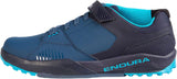 Endura mt500 burner flat - mtb shoes navy | 47