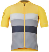 Endura pro sl race - trikot mustard yellow | s