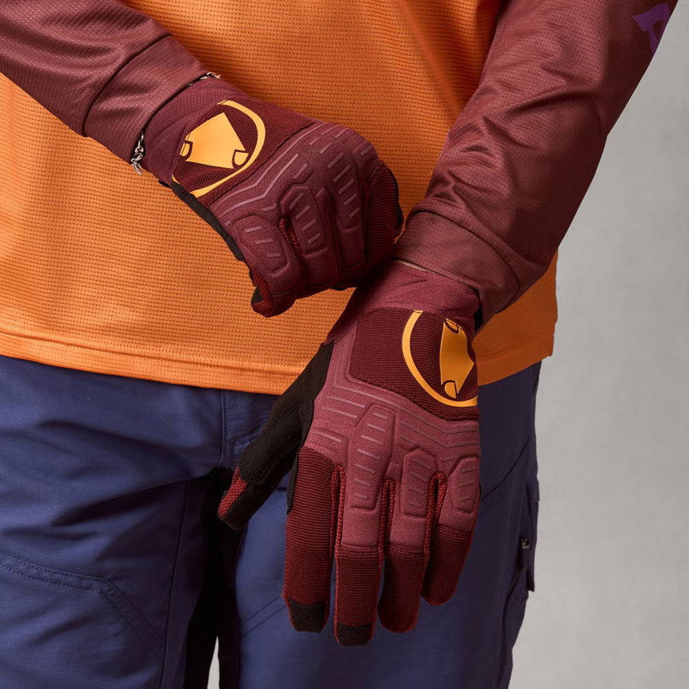 Endura singletrack ii - mtb gloves