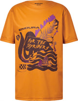 Endura strack core - kid's mtb jersey