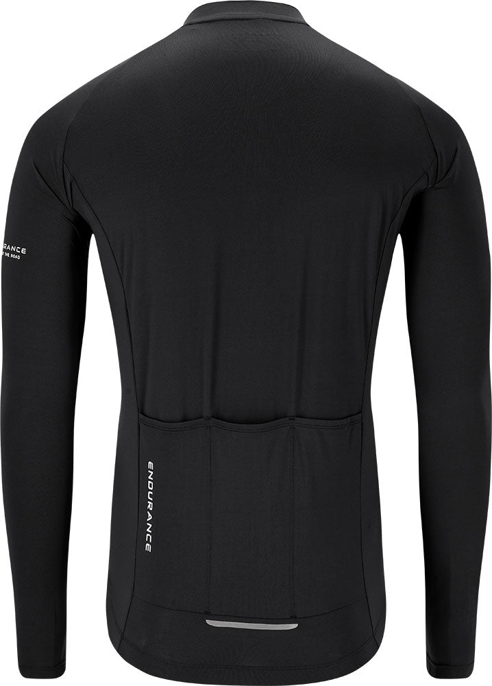 Endurance paxton - long sleeve jersey | xl