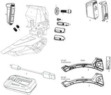 Sram voorderailleur red axs e1