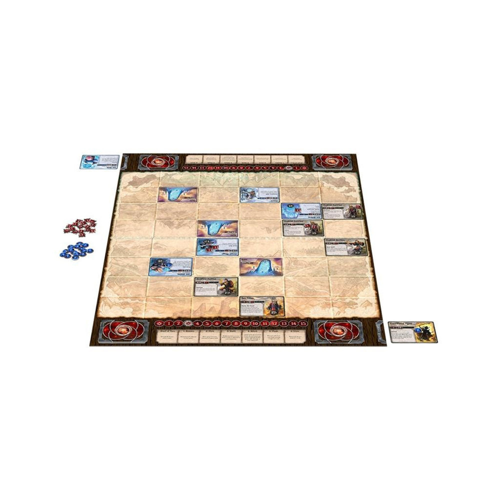 European player network summoner wars: set second edition