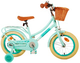 Volare Volare Children's Bike Girls de 14 pulgadas Verde