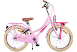 Volare Volare Children's Bike Girls 20 tum rosa tvåhandbromsar