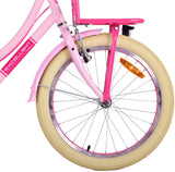 Volare Volare Kinderfiets Meisjes 20 inch Roze Twee handremmen