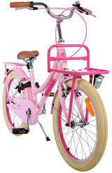 Volare Volare Kinderfiets Meisjes 20 inch Roze Twee handremmen