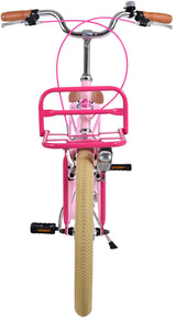 Volare Volare Kinderfiets Meisjes 20 inch Roze Twee handremmen