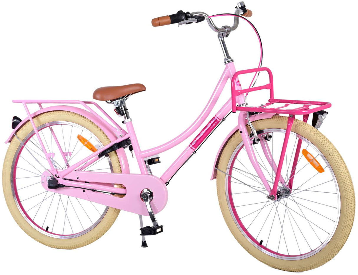 Volare Volare Children's Bicycle Girls 24 pouces Rose 3 Gears