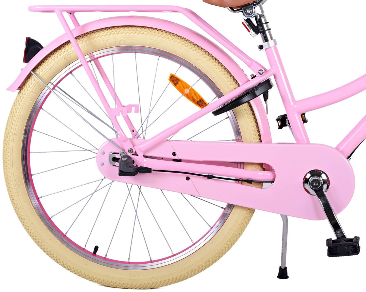 Volare Volare Children's Bicycle Girls 24 pouces Rose 3 Gears