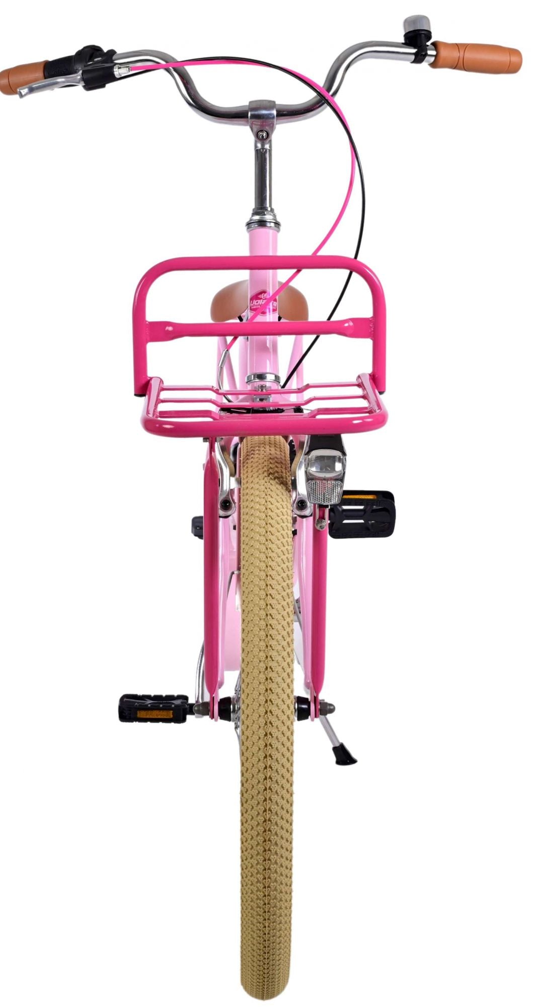 Volare Volare Children's Bicycle Girls 24 pouces Rose 3 Gears