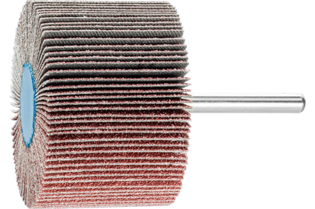Pferd lamellenslijpstift 60x40mm a60 (u)