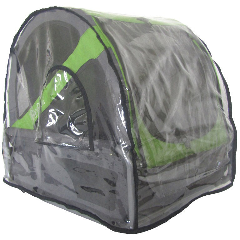 DutchDog Doggyride Rain Cover Mini