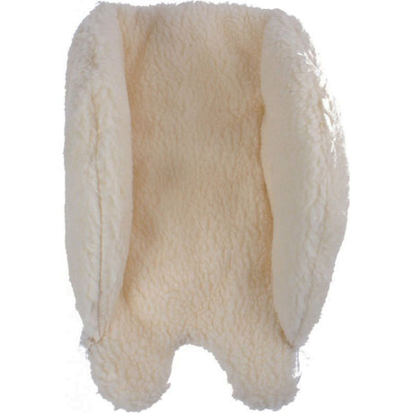 Abi Inlay Schaap Basic 0-9 maand wit