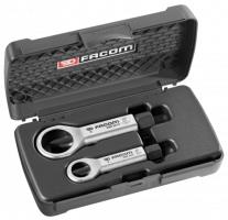 Facom set moersplijters m2 tot m18