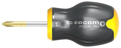 Facom kruisschroevendraaier protwist bolkop ph1x25