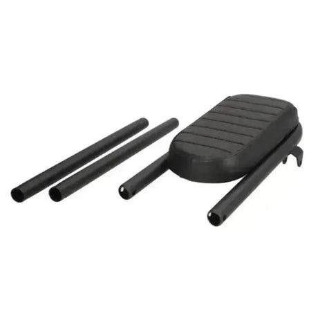Eb -parts eb-parts achterzitje fatbike ouxi v8 zwart