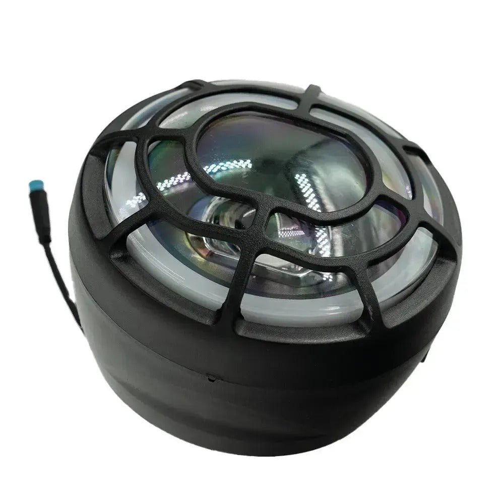 Eb-parts koplamp fatbike v20