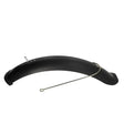Eb -parts eb-parts spatbord voor fatbike v20 zwart