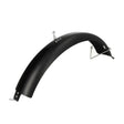 Eb -parts eb-parts spatbord achter fatbike v20 zwart