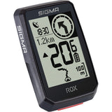 Sigma Rox 2.0 GPS SW SW SWO STAND JEDNODUCHÉHO HALLER + USB-C nabíjecí kabel