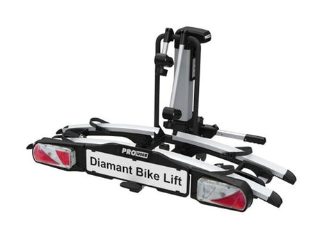 Pro-user pro user diamant bike lift trekhaak fietsendrager