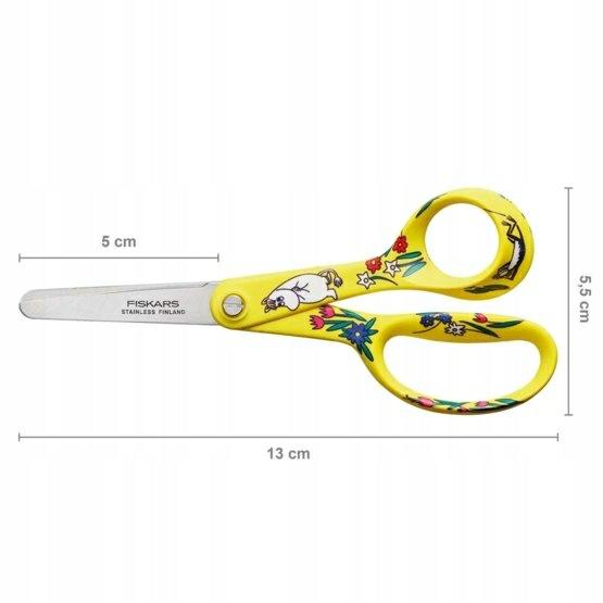 Fiskars baby schaar 13cm vil