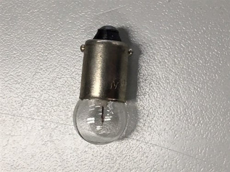 Bosma fietslampje achter 6v 0,05 6v 0,6w bajo.