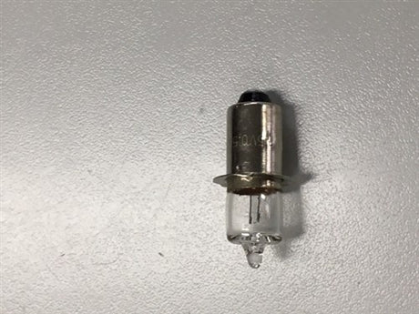 Spanninga lamp 6V-3W halogeen PX13.5s kraag (als VL1179)