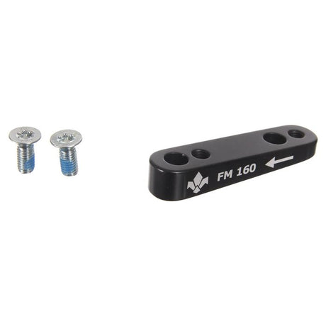 Formula adaptor flat mount - ø140mm to ø160mm - rear
