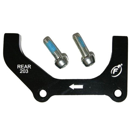 Formula adaptor rear i.s. - ø203mm