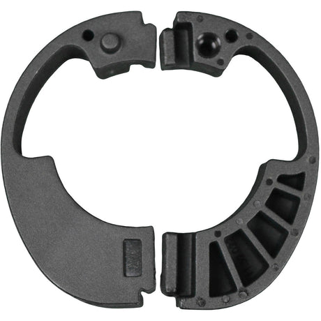 Superior spacer acros 5mm pl zwart