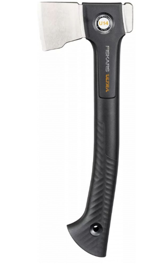 Fiskars universele bijl ultra u14 carpenter