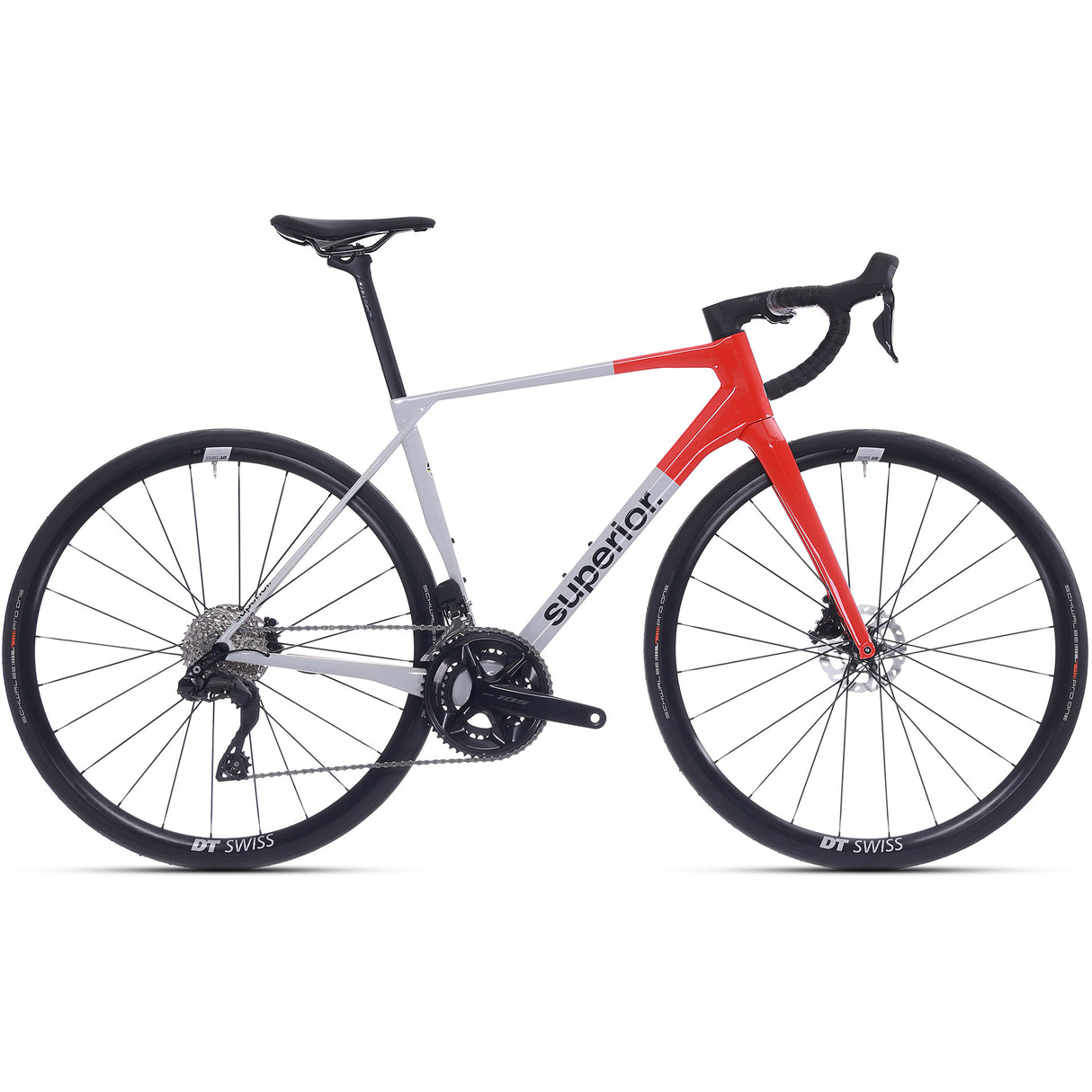 Superior x-road 9.5 gf 700cx54cm(m) gls grey orng red