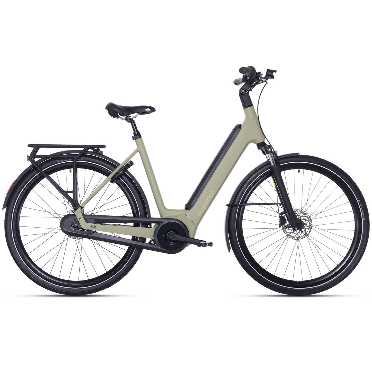Superior e-tour eway 6.2 mik 58cm (xl) matte sand