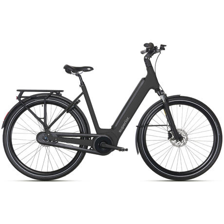 Superior e-tour eway 6.0 58cm (xl) matte black mik hd