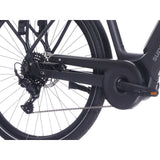 Superior eway 6.4 46cm (s) matte black 625wh