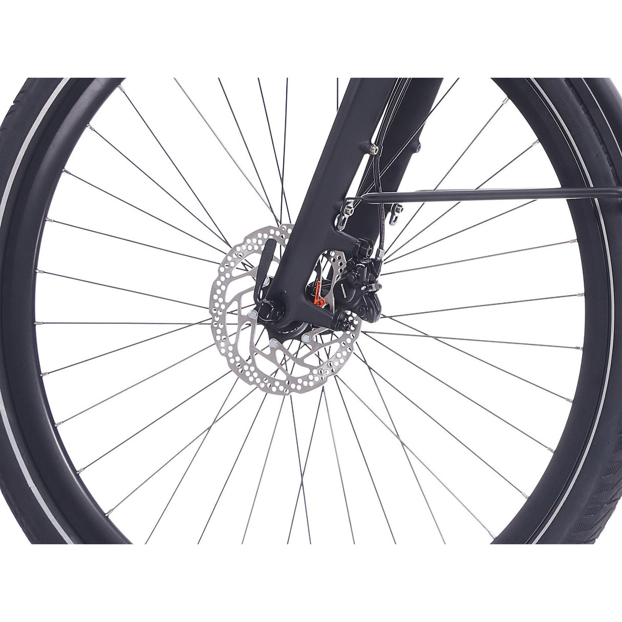 Superior eway 6.4 58cm (xl) matte black 625wh