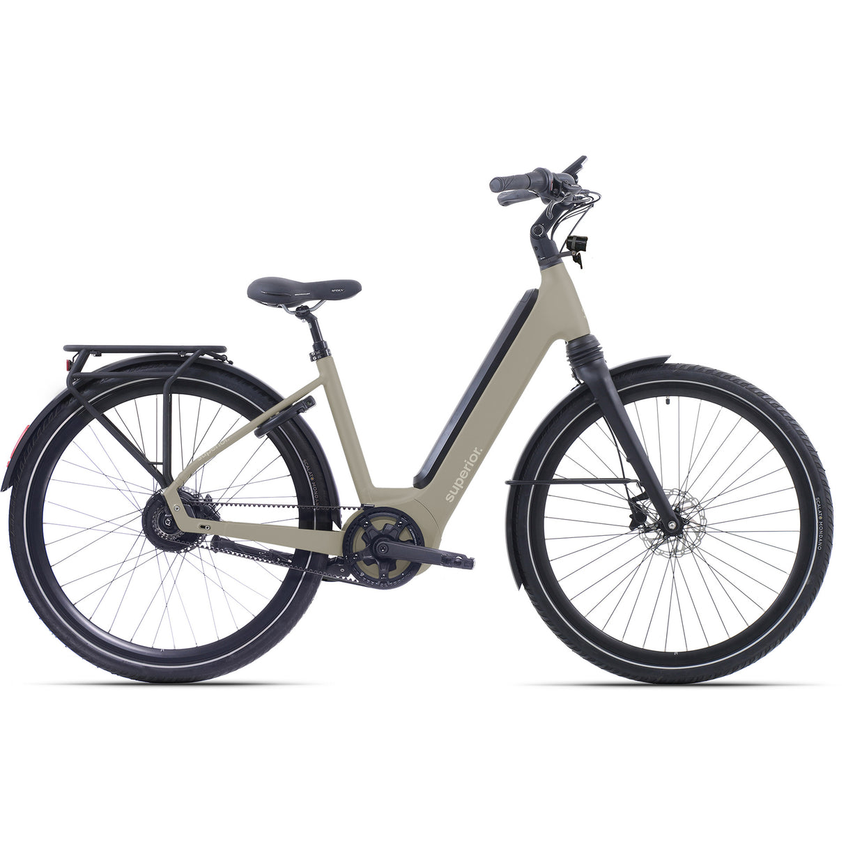 Superior e-tour eway 6.45 50cm (m) gloss dust