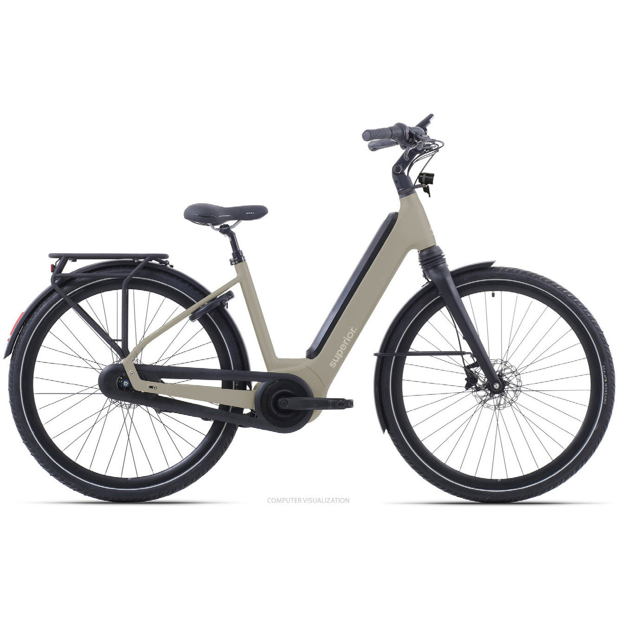 Superior eway 6.1 50cm (m) gloss dust
