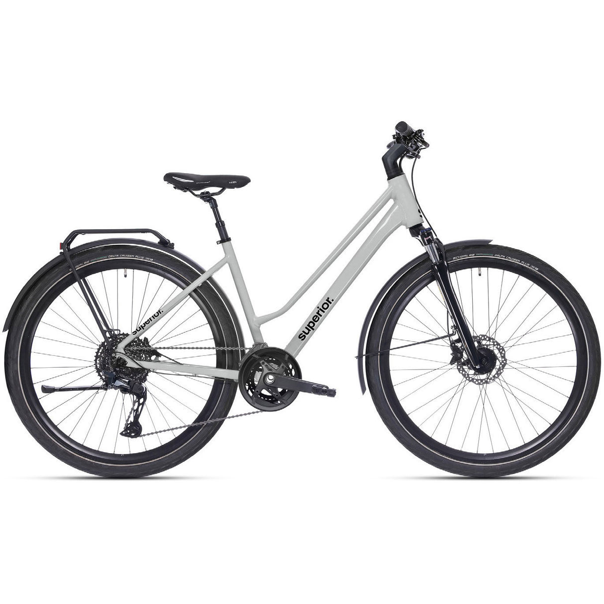 Superior blox 6.2 t ms 50cm (l) gloss grey