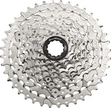 Sturmey-archer europa n.v. sun race csm980 9ax-box n cassette 9v. 11-40 nickel