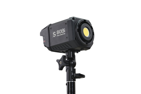Falcon eyes bi-color led lamp s80bi