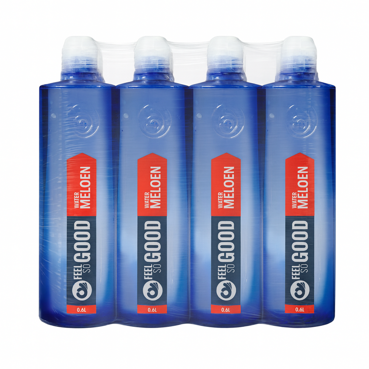 Feel so good watermeloen berry pet (12x 600ml)